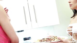 Asian Transgender Bombshell Venus Lux - Masturbation Session