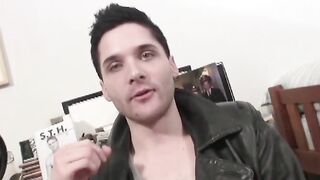 Twinks Gone Wild - Raw Anal Threesome with Johnny V & Austin Wolf