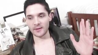 Twinks Gone Wild - Raw Anal Threesome with Johnny V & Austin Wolf