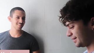 Teenage Latina Hunk Gets Fucked Hard By His Older Lover