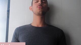 Teenage Latina Hunk Gets Fucked Hard By His Older Lover