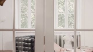 Teenage Cutie Gets Her Pounding After Playful Masturbation Session