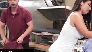 Mature Milf Cougar Seduces Young Stud And Teaches Him A Lesson