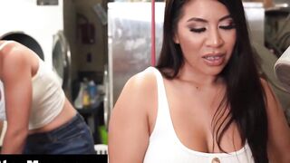 Mature Milf Cougar Seduces Young Stud And Teaches Him A Lesson