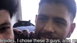 Latino Jocks Hook Up For A Raw Gay Sex Experience