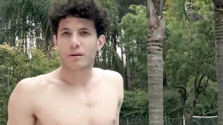 Latino Jocks Hook Up For A Raw Gay Sex Experience