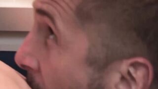 Tattooed Step-Daddy's Rough Sexual Tutoring - Twinks