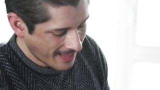 Step-Dad Teaches Twinks How To Worship His Monster Dick
