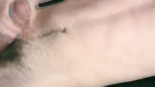 Hunk's Solo Jack Off - Hot Muscle Guy Jerks Big Load