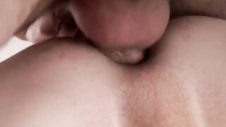 Fraternity Bros Go Wild! College Initiations Turn into Orgy
