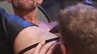 Fist Frenzy - Anal Destruction of Hot Twink Ian Jay by Huge-Dick Mattheiu Parris