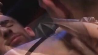Fist Frenzy - Anal Destruction of Hot Twink Ian Jay by Huge-Dick Mattheiu Parris