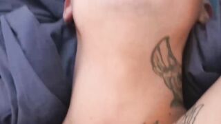 Ink-Stained Hotties #2 - Big Dick Latin Lover Pounding His Girlfriend's Ass