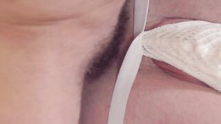 Step-Grandfather's Anal Tutoring - Old Man Fucks Young Granddaughter Hard