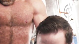 Petite Cutie Hairys - Old Man Fucks Young Petite Blonde with Big Dick