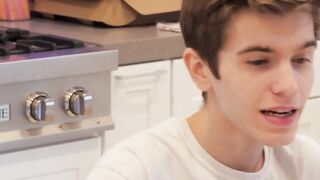 Anal Domination - Transgender Goddess Fucks Twinks Ass Hard