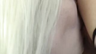 Chubby Dykes Delight - Busty Lesbian Moms Share Huge Dildos