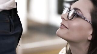 AftonOpalsSchoolFriends - After School Friend Fucks Teacher's Daughter
