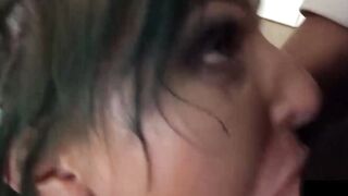 Rough Sex Sub Sluts - Destruction of Pussy with Rear Entry Anal Fisting