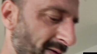 Rough Sex Sub Sluts - Destruction of Pussy with Rear Entry Anal Fisting