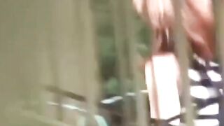 Peeing-JapaneseBabes - Shameless Teen Flaunts Piss in Public
