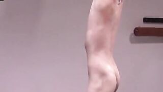 Captured And Tormented - Naked Slave Endures Humiliation In Bondage