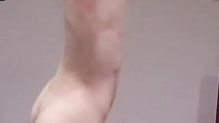 Captured And Tormented - Naked Slave Endures Humiliation In Bondage