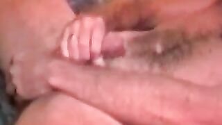 Grandpa's Secret Stash - Old Man Fucks Young Blonde