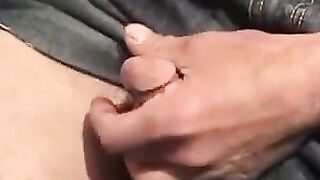 Grandpa's Sexual Adventures - Old Man Fucks Young Blonde