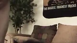 Grandpa's Sexual Adventures - Old Man Fucks Young Blonde