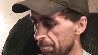 Grandpa's Sexual Adventures - Old Man Fucks Young Blonde