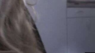 Throat-Fucking Triple Treat - Pornstar Jada Stevens Gets Roughly Fucked