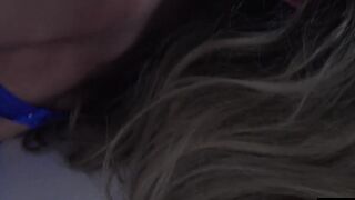Throat-Fucking Triple Treat - Pornstar Jada Stevens Gets Roughly Fucked