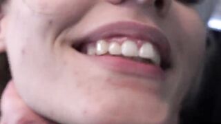 Throat-Fucking Triple Treat - Pornstar Jada Stevens Gets Roughly Fucked