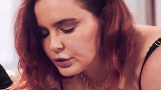 BBW Curvy Cuties Eliza Eve & Natasha Nice Share Lesbian Passion
