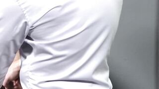 Dexter DeVall's Ass Gets Thoroughly Tested By Grand Wolf