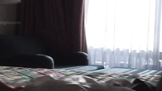 DFW Knight & Sharon Dukan - Passionate Couple's Intense Lovemaking Session