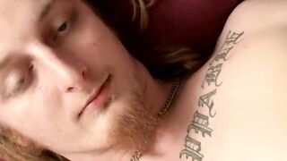 Twinks Solo Fapping Session - Hot Young Guy Jacks Off For The Camera