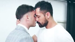 Hardcore Anal Action: Hunky Stud Manual Reyes Fucked Hard By Big Dick Chris Salvatore