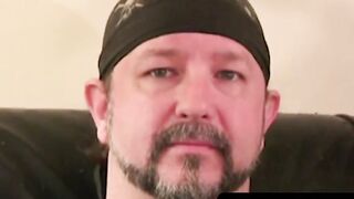 Leather-Bound Gay Sex Romp with Older Man