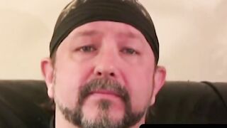 Leather-Bound Gay Sex Romp with Older Man