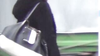 Asian Voyeur - homemade Captures A Pretty Lady's Intimate Moment