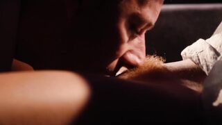 Alexis Crystals Leg-Spreading Blowjob & Hardcore Fuck with Big Dick