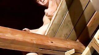 Billy & Duke's Hot Gay Sex - Loaded cumshots