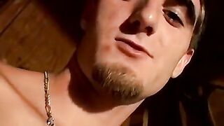 Billy & Duke's Hot Gay Sex - Loaded cumshots