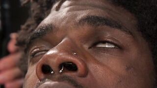 Dominant Domonic Pacifco Torments Submissive Black Guy - Edgy Edgeplay
