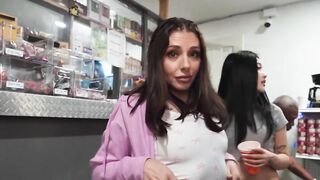 Brennan McKenna's Grocery Store Adventure - PornPros