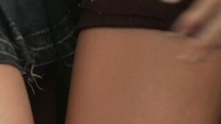 Intense Lesbian Fingering & Oral Pleasure - Lexi Belle And Ava Addams