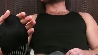 Foot Fetish Goddess - Sniff My Feet And Lick Your Way To Ecstasy