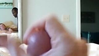 Redhead Amateur Fingers Her Own Asshole While Masturbating